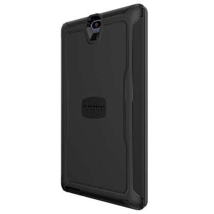 OtterBox Defender Series Funda para Verizon Ellipsis 8 – Embalaje abrefácil – Negro
