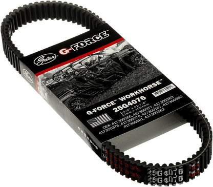 Gates 25G4076 G-Force CVT Correa de transmisión