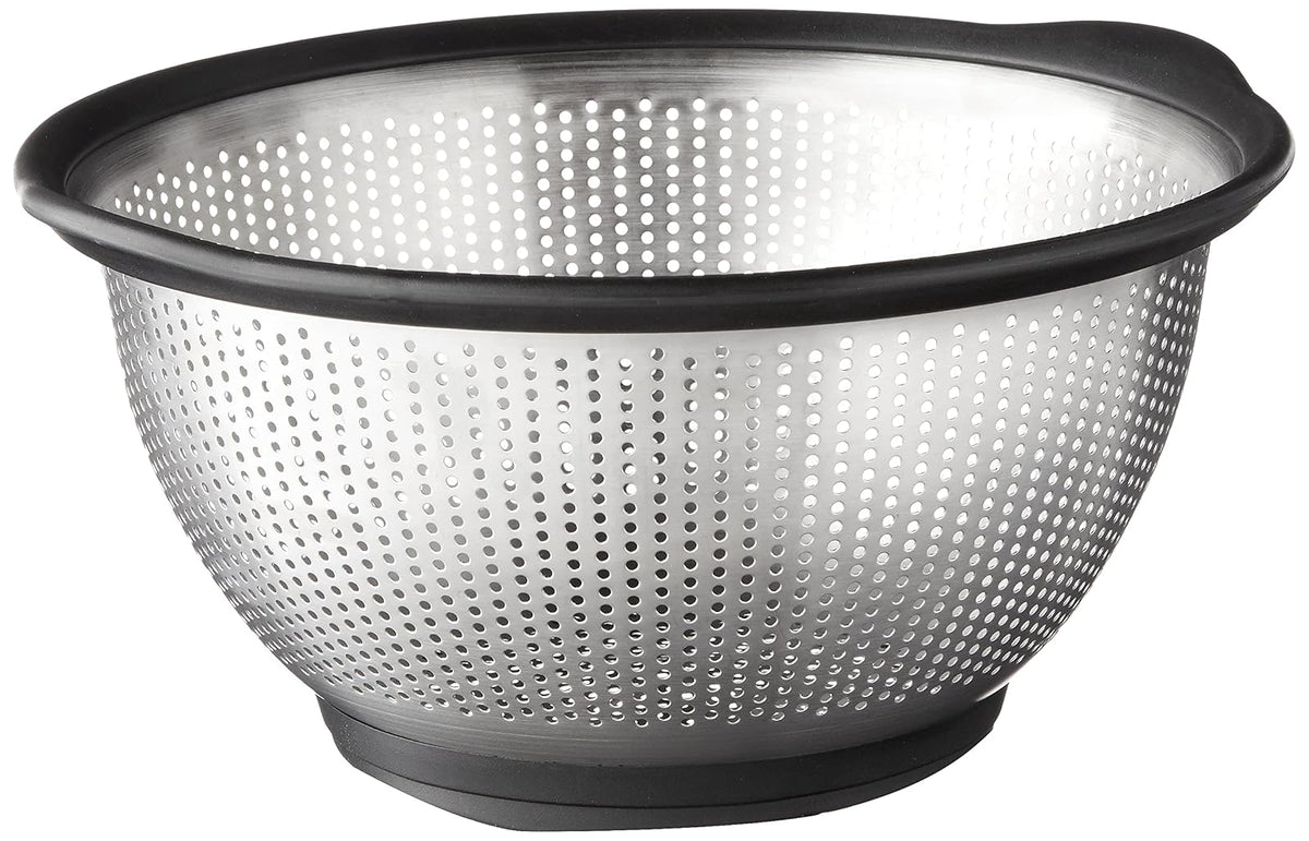 KitchenAid KO166OSOBA - Colador, 5 cuarzos, color negro