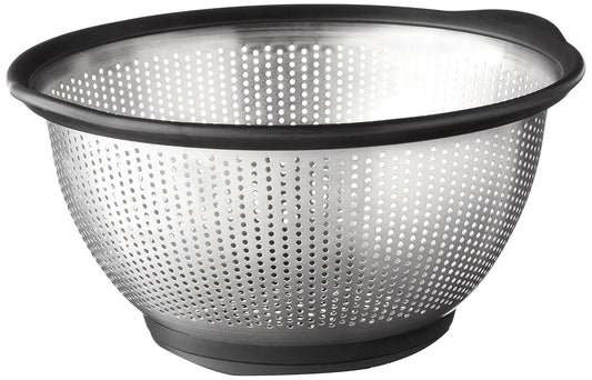 KitchenAid KO166OSOBA - Colador, 5 cuarzos, color negro