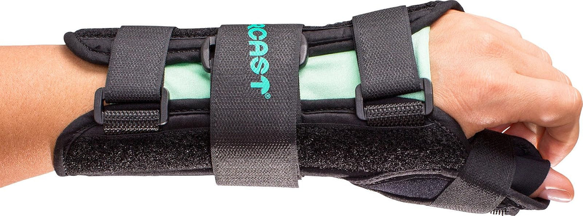 Aircast A2 Wrist Support Brace with Thumb Spica
