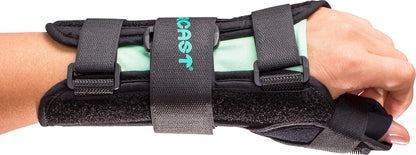 Aircast A2 Wrist Support Brace with Thumb Spica