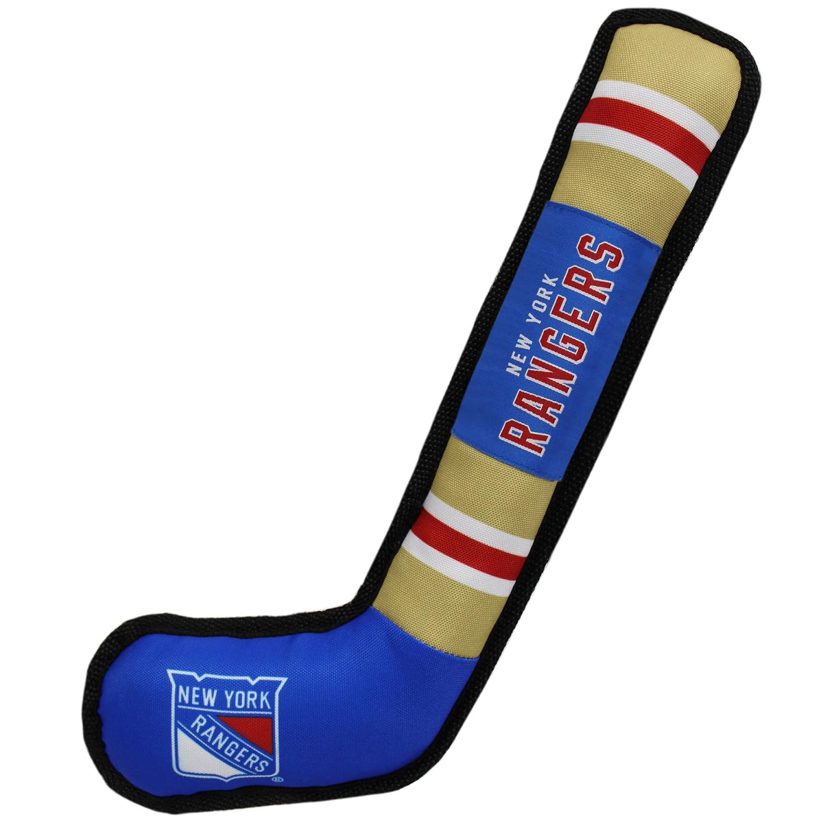 NHL Pet Gear para perros y gatos. La mayor selección de accesorios de hockey deportivo para mascotas con licencia de la NHL. playera para perro de los Campeones 2018, NHL Palos de hockey de juguete, New York Rangers, 16 inches long