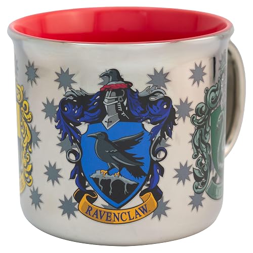 Taza de cerámica Iridiscente Bitono Harry Potter 430 ML