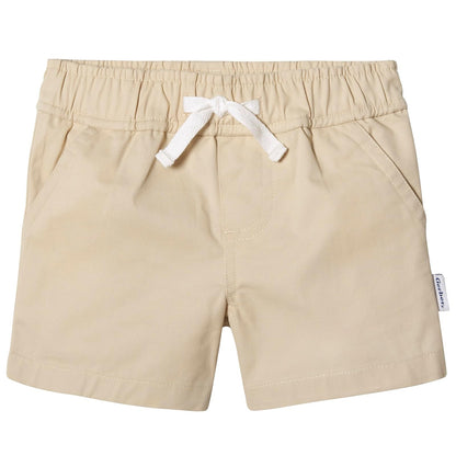 Gerber Baby Toddler Unisex Stretch Chino Shorts Pantalones Cortos Unisex bebé