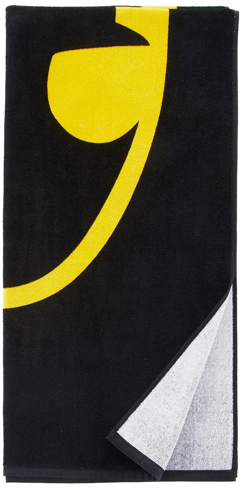 Franco Batman DC Comics - Toalla de baño de algodón súper Suave, 152.4 x 76.2 cm, (Producto Oficial de Batman)