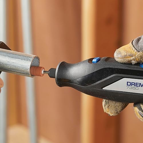 Dremel 710-08 Kit de accesorios de todo propósito para herramienta giratoria, 160 piezas, 710-08, Set de accesorios, 1