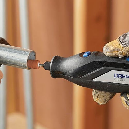 Dremel 710-08 Kit de accesorios de todo propósito para herramienta giratoria, 160 piezas, 710-08, Set de accesorios, 1