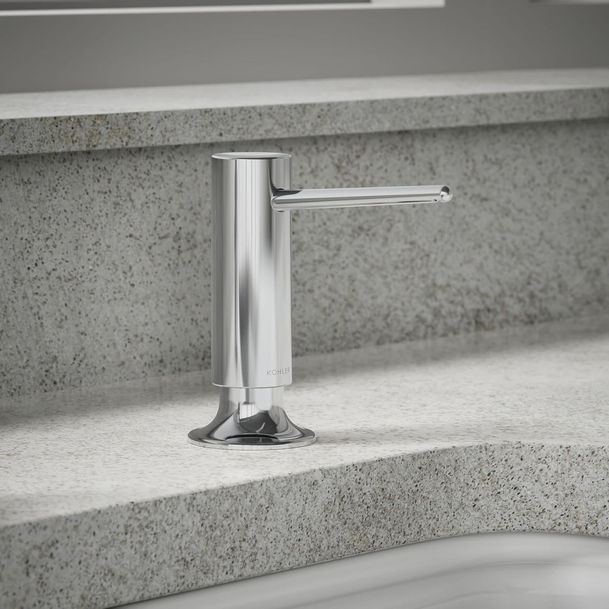 Kohler Dispensador de jabón/loción contemporáneo