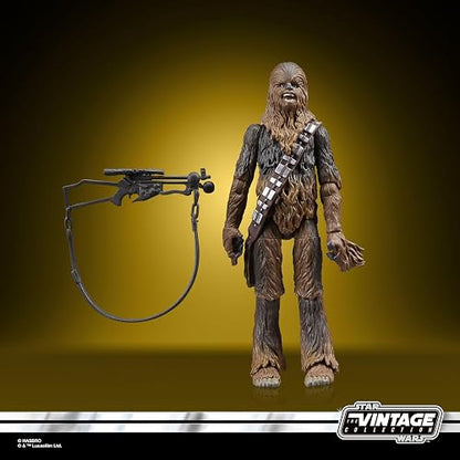 Star Wars Vintage Chewbacca Figura de Acción 9,5 cm