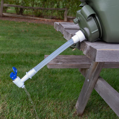 Scepter 10266 - Boquilla de agua militar para acampar y jarras de agua de emergencia