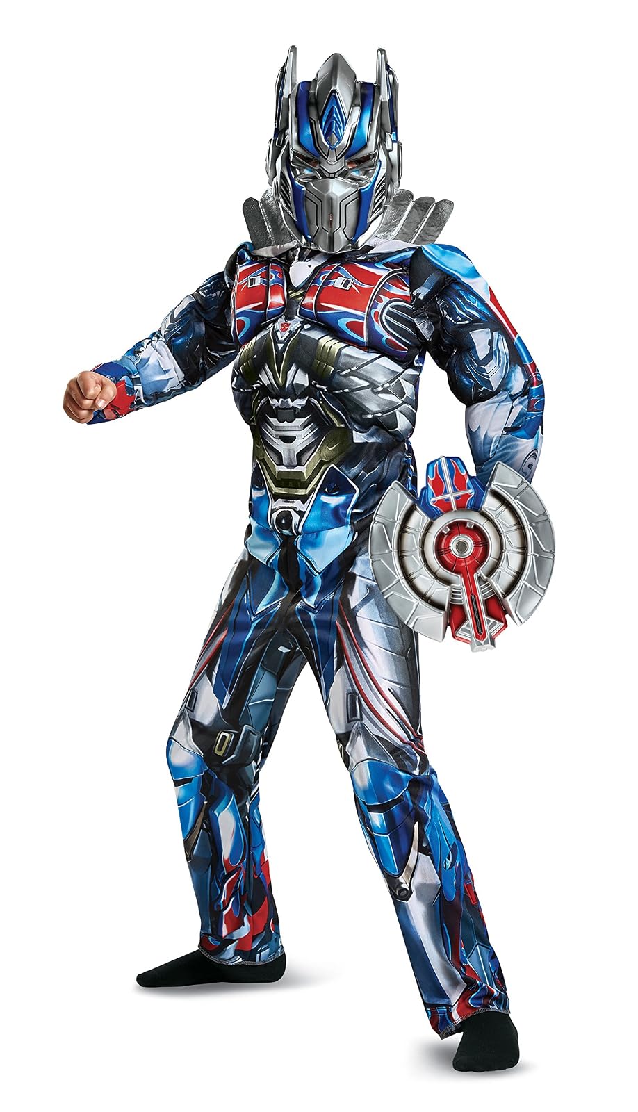 Disguise Optimus - Escudo de película de 48 meses a 144 meses, talla única