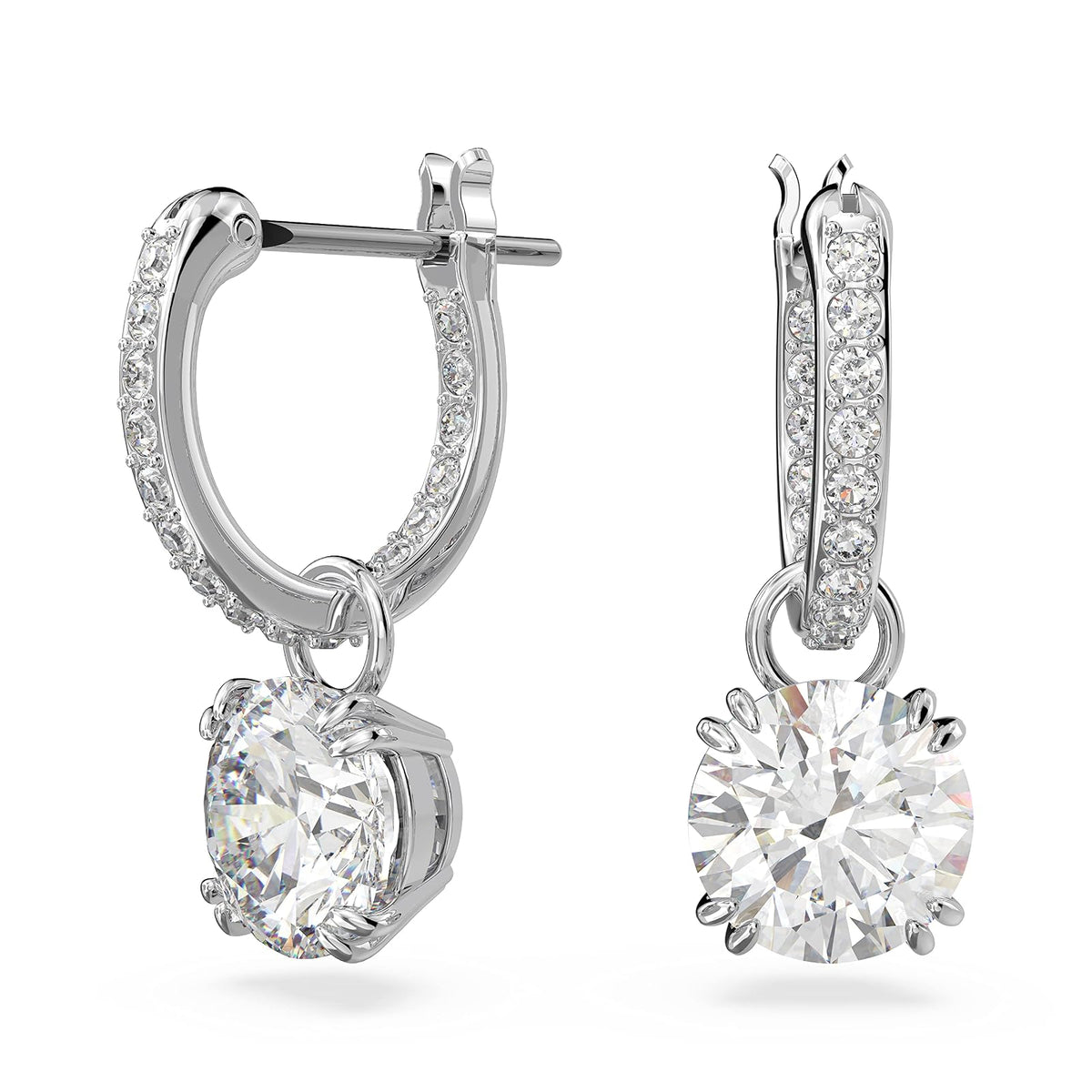 Swarovski Constella Drop Earrings Collection