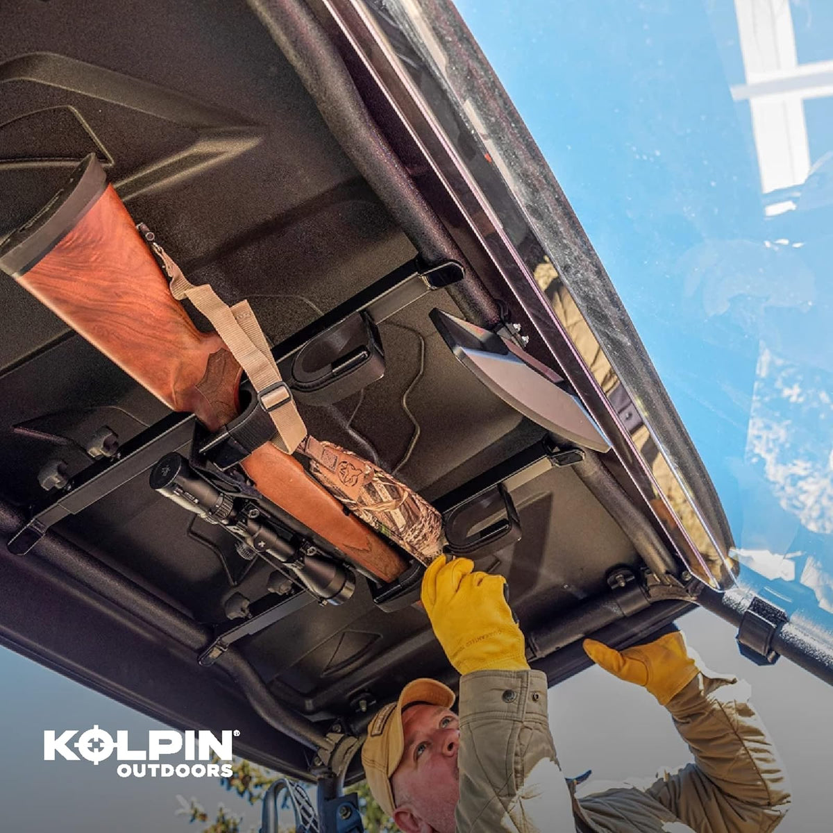 Kolpin UTV Portaarmas de Carga Superior – 20078