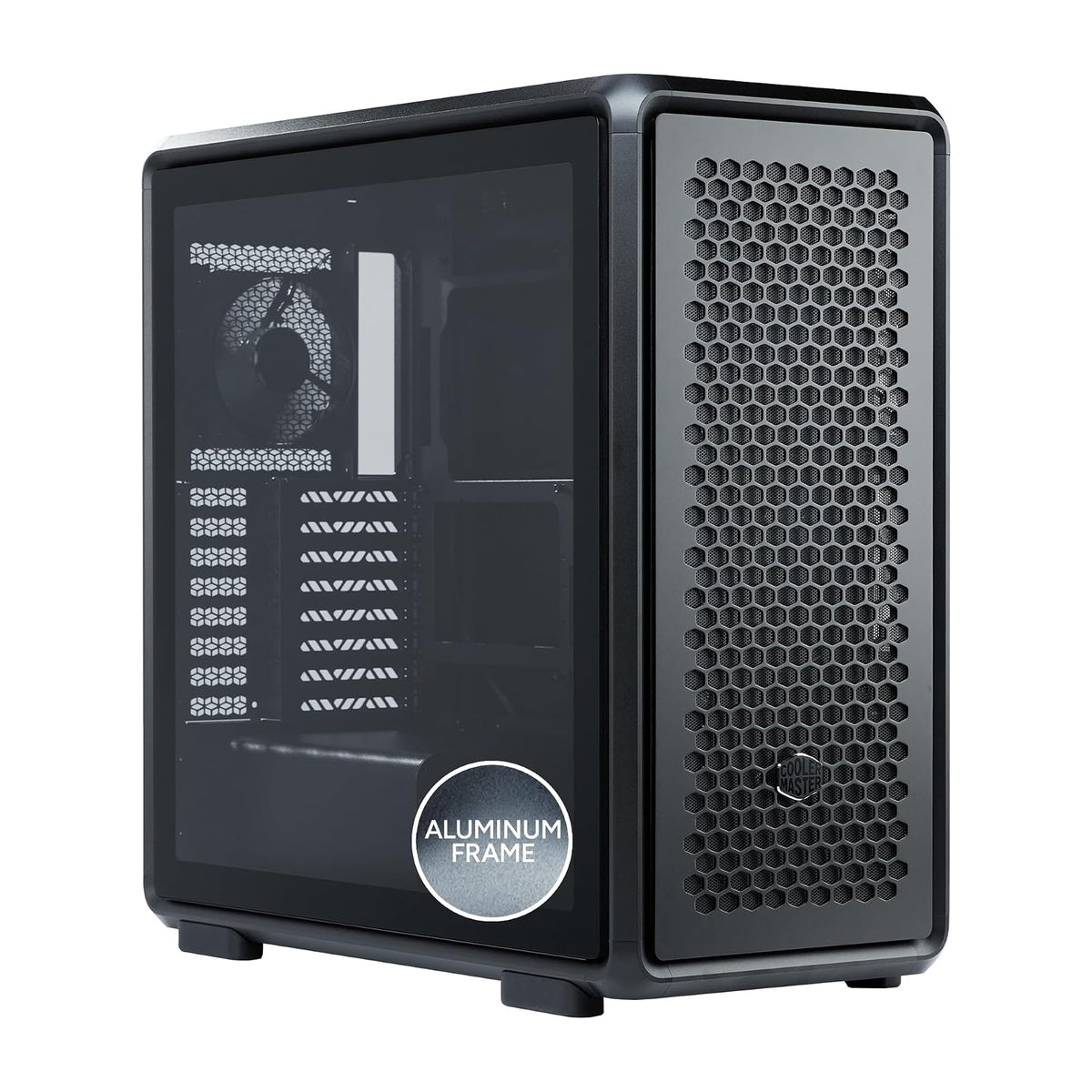 Cooler Master MasterFrame 600 Gabinete Media Torre - MasterFrame 600