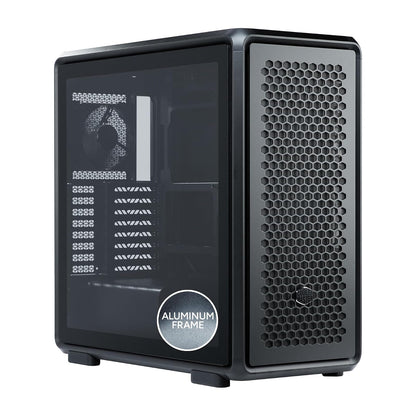 Cooler Master MasterFrame 600 Gabinete Media Torre - MasterFrame 600