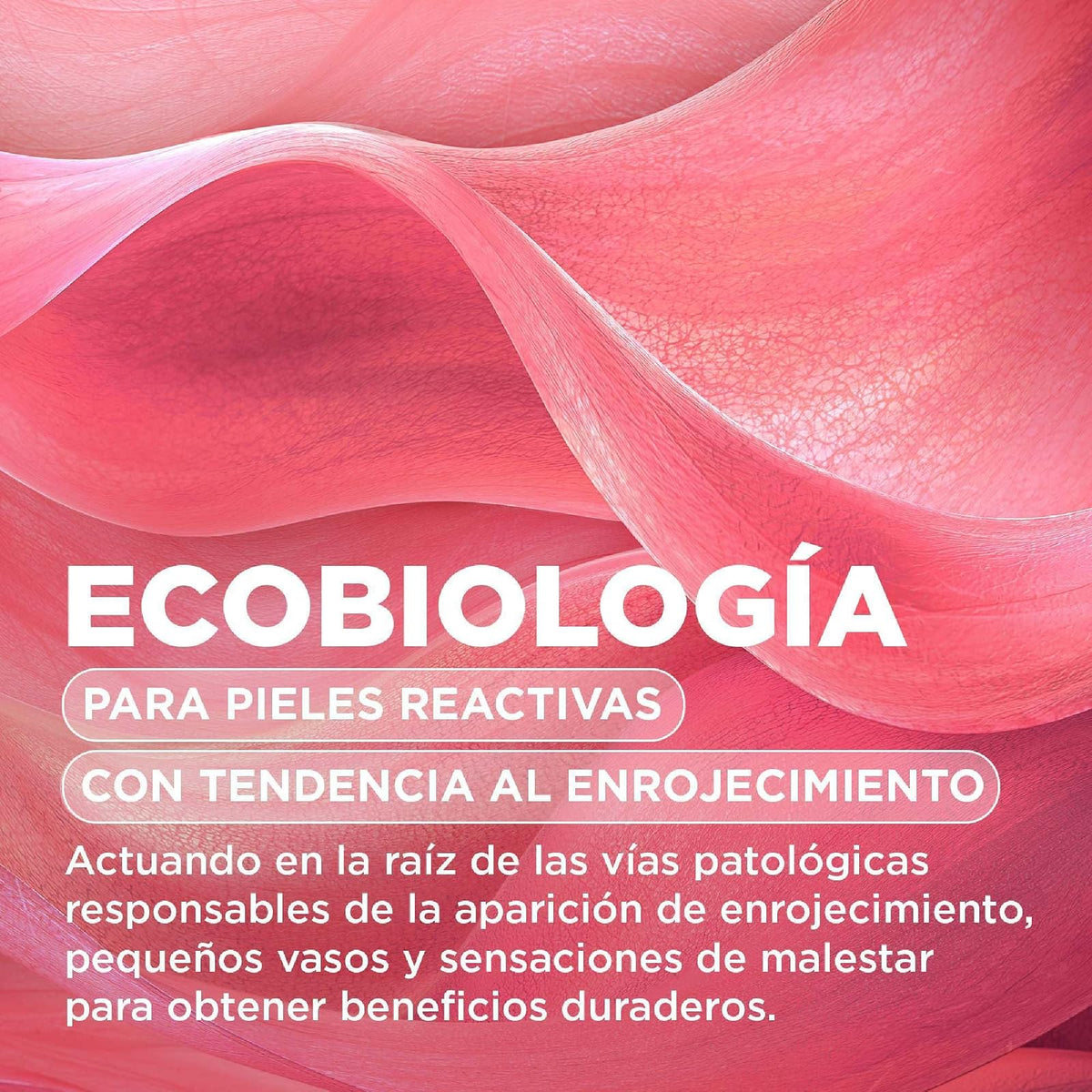 BIODERMA, Agua Micelar, Sensibio H2O, Desmaquillante para Piel Sensible, Calma y Reduce la Irritación, 500 ml
