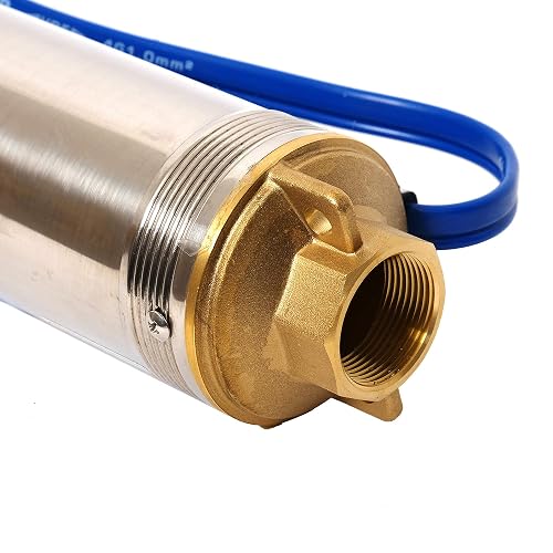 Igoto Pump TBA51 Bomba Tipo Bala, ¾ HP