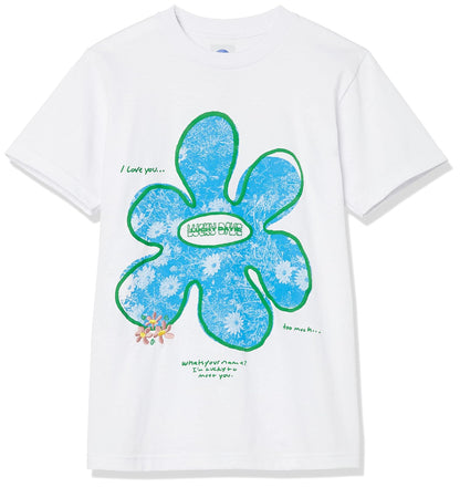 Lucky Daye Playera Exclusiva de Lucky to Meet You para Mujer
