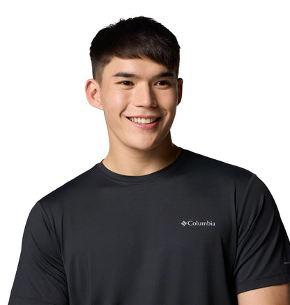Columbia Tech Trail Utility Manga Corta para Hombre