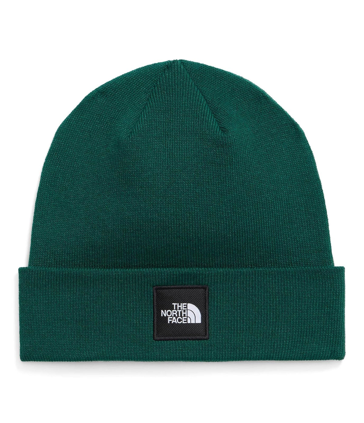 The North Face Dock Worker Recyced Beanie Gorra para Hombre - Hunter Green - Talla Única