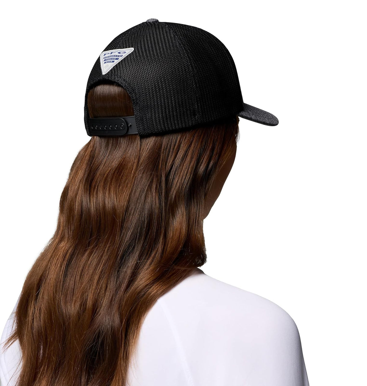Columbia Collegiate PFG Mesh Snap Back Ball Cap Gorra de Bola Unisex Adulto