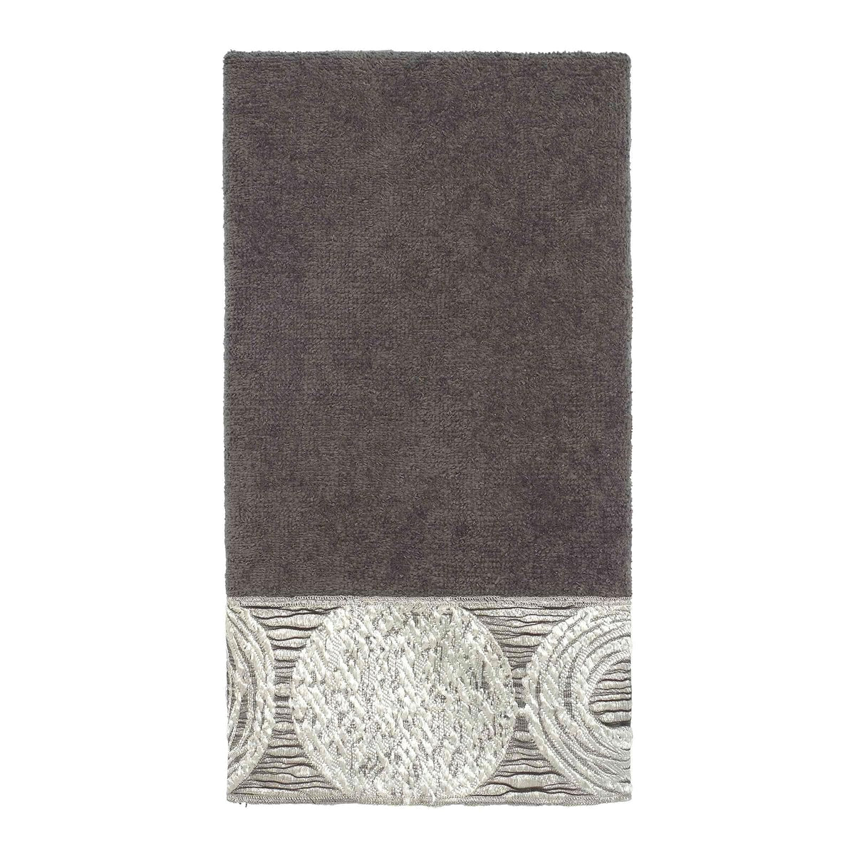 Avanti Linens Galaxy - Toalla de baño, Granite, para la Punta de los Dedos, 1 - Granite - Fingertip Towel