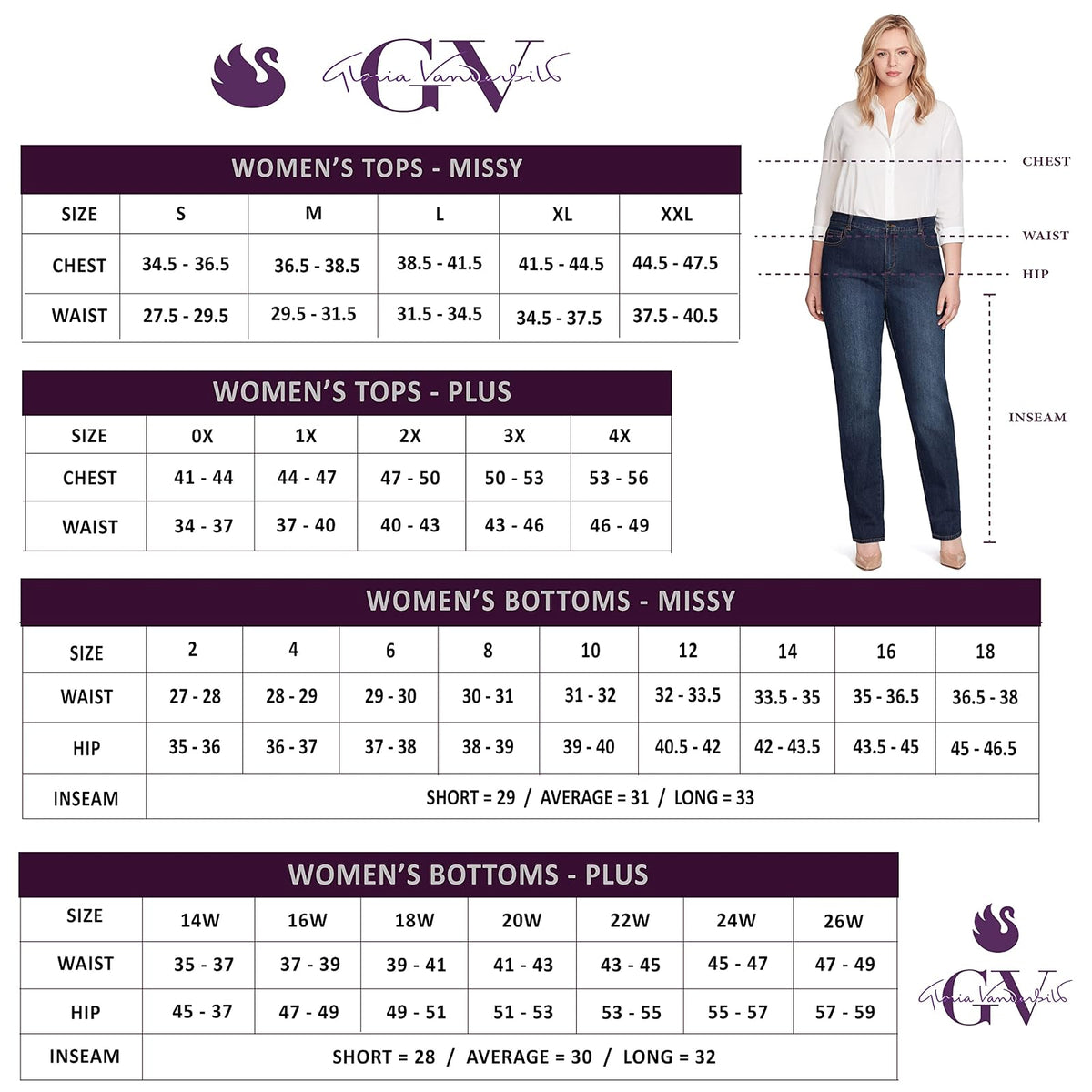Gloria Vanderbilt Daisy - Camisa de Manga Corta con Botones para Mujer