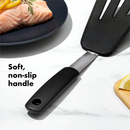 OXO Good Grips Silicone Flexible Omelet Turner