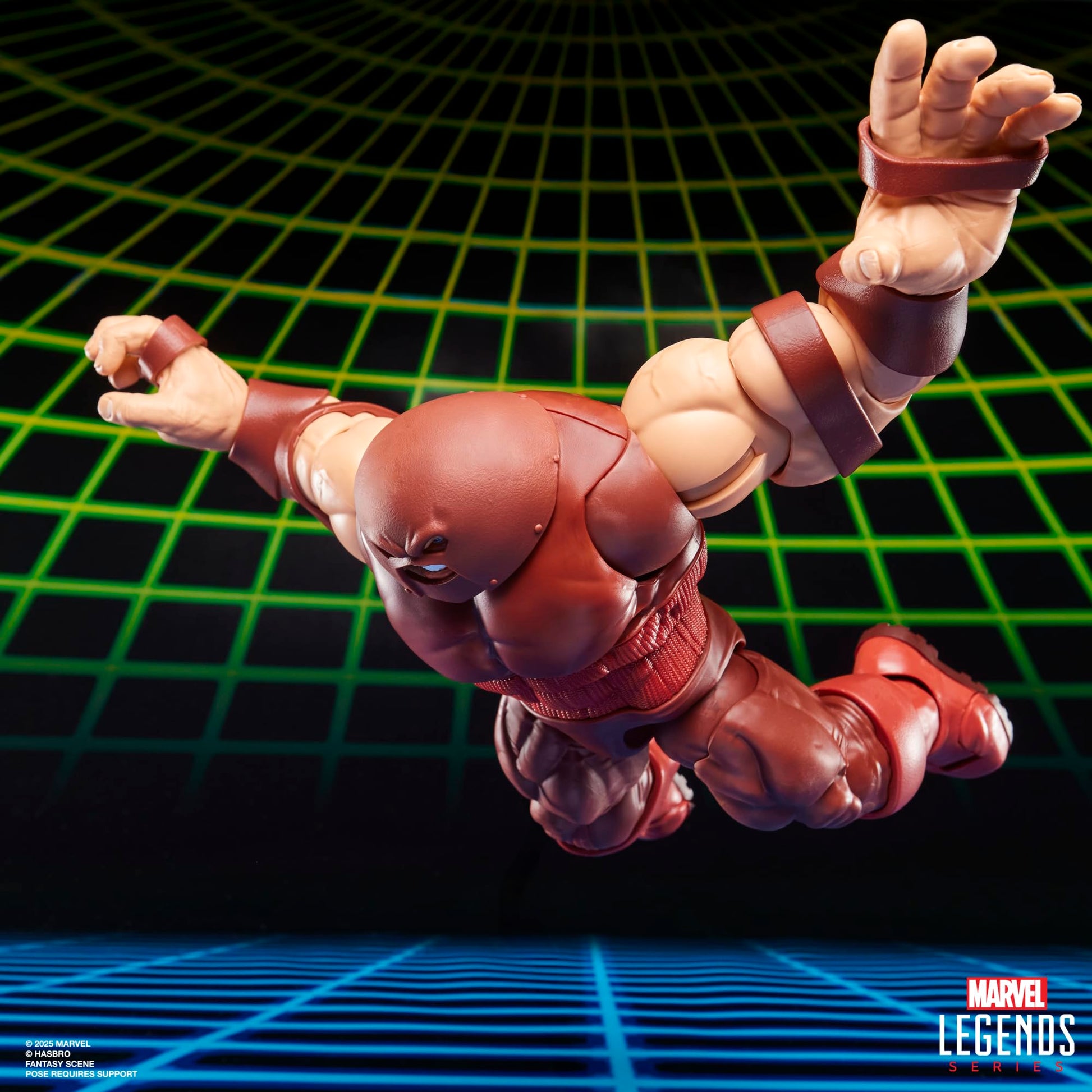 MARVEL Legends Series Gamerverse Marvel'S Juggernaut