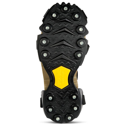 Stabilicers Maxx Original Heavy Duty Hielo Tracción Cleat para Nieve y Hielo – Tacos de tracción para Botas y Zapatos Tacos de Hielo