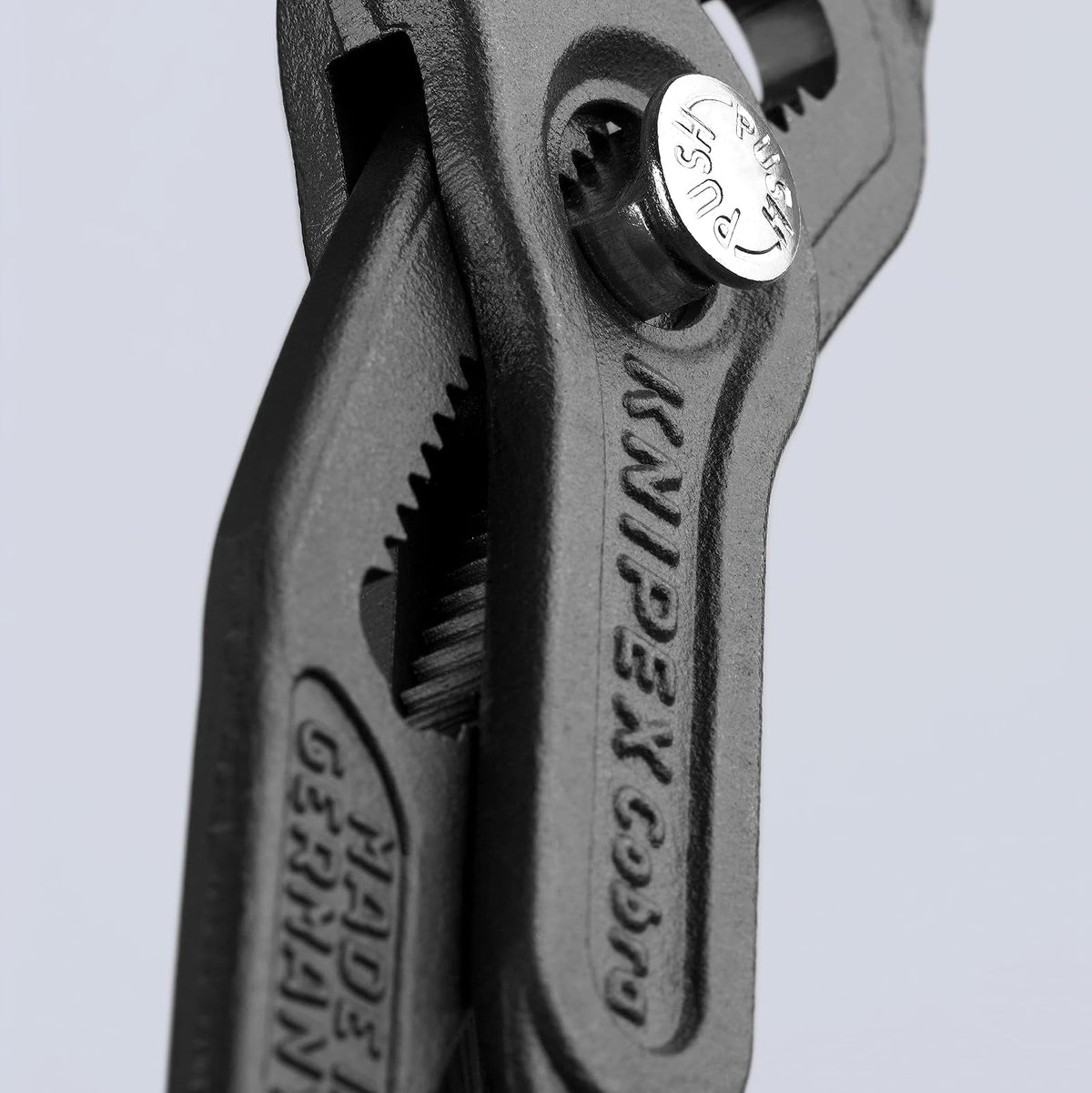 Knipex 9K0080147US - Juego de 2 bombas de agua y alicates de cobra de 10 pulgadas