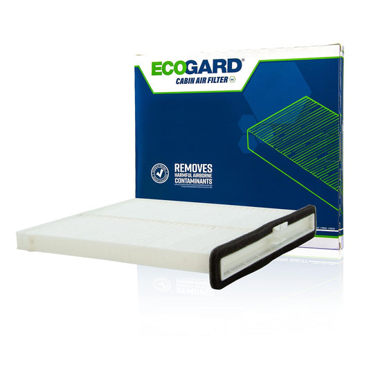 Ecogard XC10189 Filtro de aire de cabina premium para automóvil