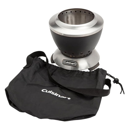 Cuisinart COH-755P Cleanburn Chimenea de Mesa de 19 cm