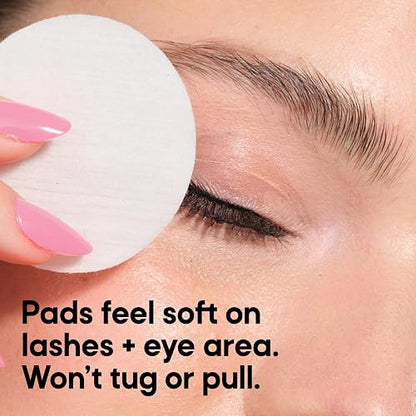 Almay Pads desmaquillantes biodegradable longwear 120 piezas