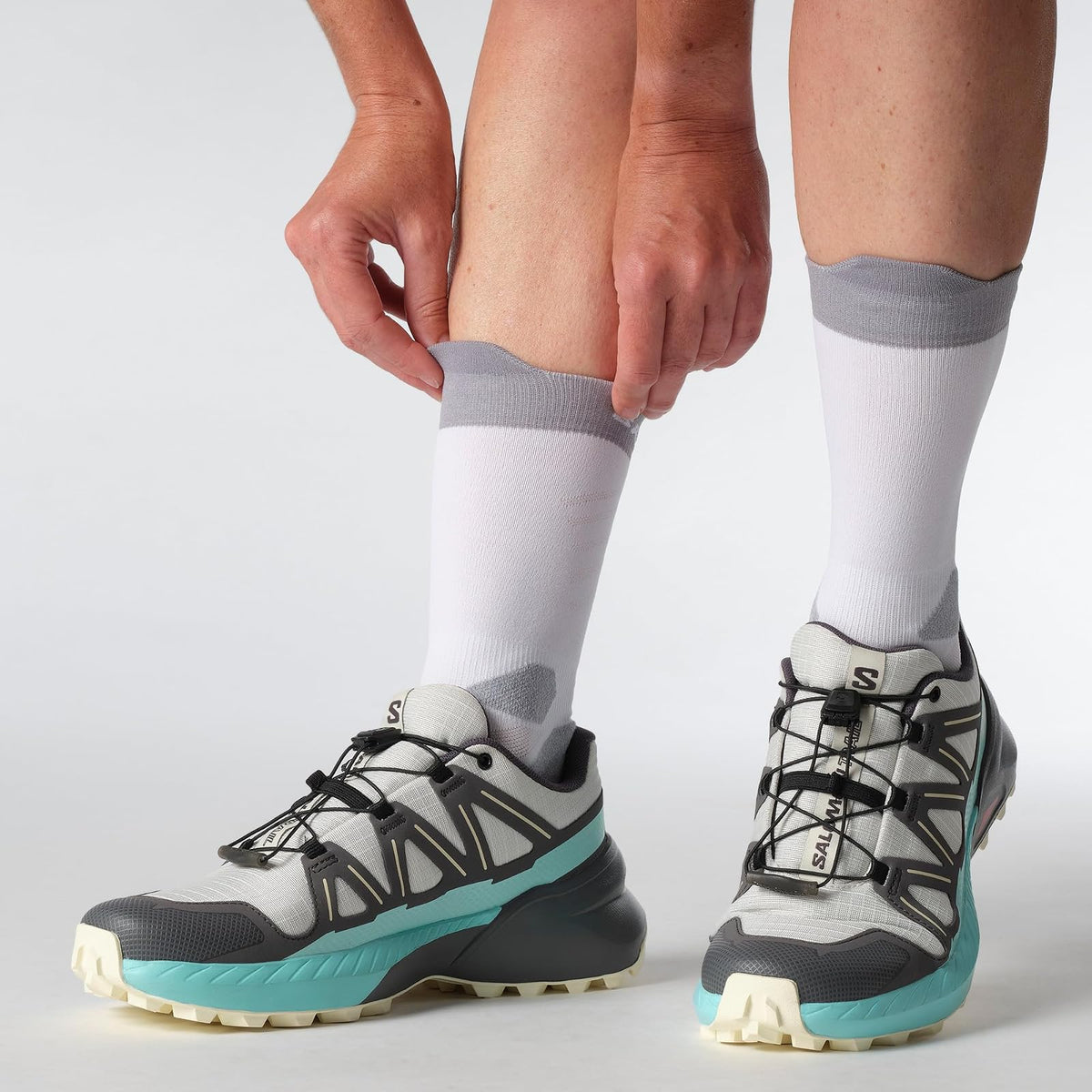 Salomon Speedcross Peak Zapatos para Senderismo para Mujer