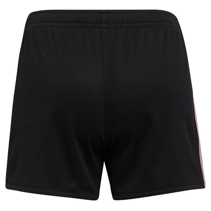 Adidas Pacer - Pantalones Cortos para Correr con Cintura elástica para niña