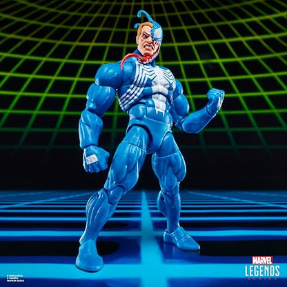 Marvel Legends Series Gamerverse, Capitán América vs. Venom