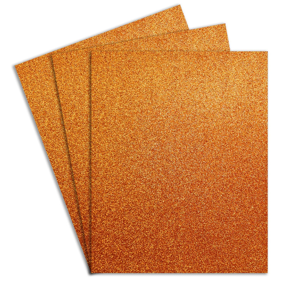 Barrilito Foamy Diamantinado. Tamaño 4 Cartas. 56x43cm. Oro. FD4C013