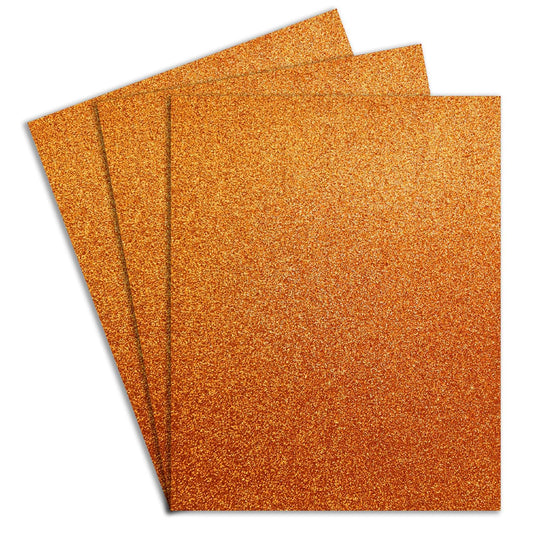 Barrilito Foamy Diamantinado. Tamaño 4 Cartas. 56x43cm. Oro. FD4C013