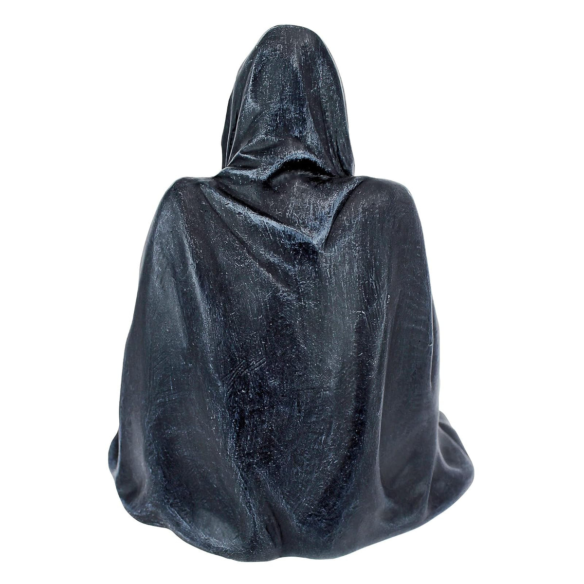 Design Toscano Reaping Solace: La Enredadera Sentado Estatua