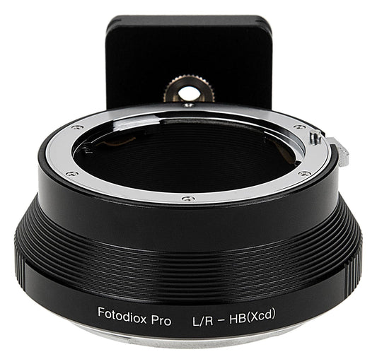 Fotodiox Pro - Adaptador de Montura de Lente Compatible con Lentes Leica R a cámaras Hasselblad XCD como X1D 50c y X1D II 50c