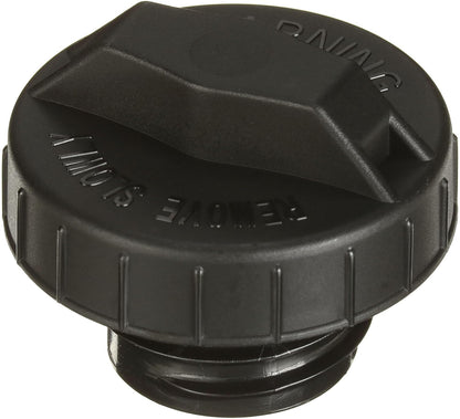 Gates Tapón de Gasolina 31748, Negro | Sustituye a 12F46 GT-87 GT-93 GT-94 419910 556389 556469 557232 559346 560363 560524 560585 561043 561623 FC-77 FC-745 FC-819