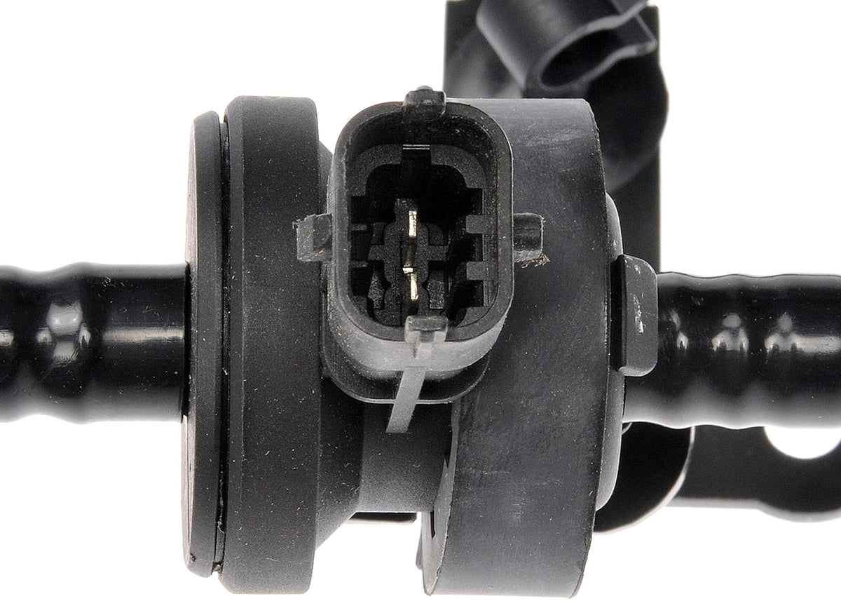 Dorman 911-777 Válvula de Purga de Depósito de Vapor para Ford, Negro | Compatible con ciertos modelos Ford