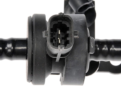 Dorman 911-777 Válvula de Purga de Depósito de Vapor para Ford, Negro | Compatible con ciertos modelos Ford