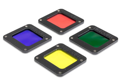 Lume Cube LC-LHRGBY11 Kit de Difusores de Luz