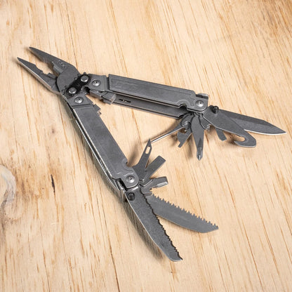 SOG PA3001-CP PowerAccess Assist Multi-herramienta, lavado a la piedra