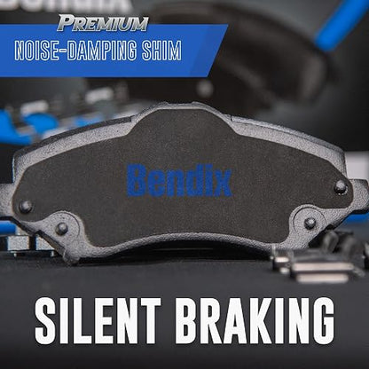 Bendix SBC866 Pastillas de Freno