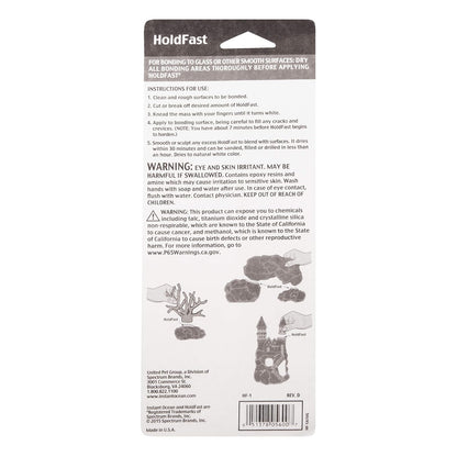 Instant Ocean Epoxy Stick for Fish & Reef Aquariums, 4USoz./113g