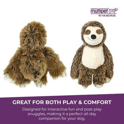 Multipet Bark Buddies - Juguete para Perros (25,4 cm)